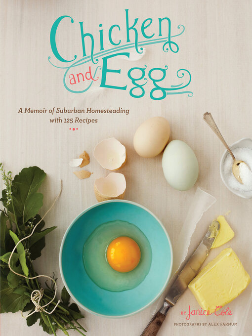 Title details for Chicken and Egg by Janice Cole - Available